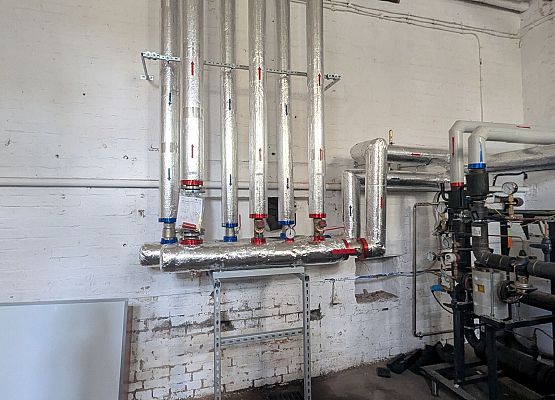 Finalizacja II etapu