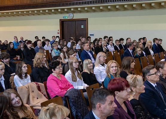 Powiatowa Gala Dnia Edukacji