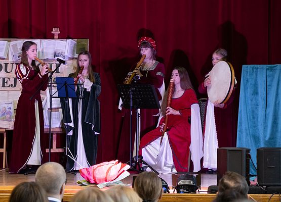 Powiatowa Gala Dnia Edukacji