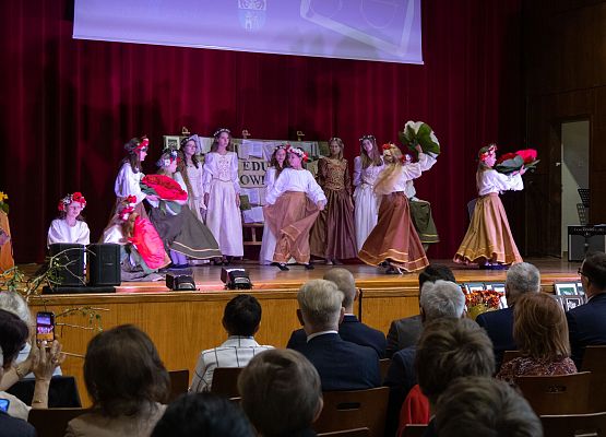 Powiatowa Gala Dnia Edukacji