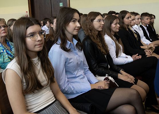 Powiatowa Gala Dnia Edukacji