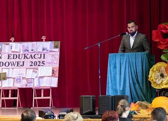 Powiatowa Gala Dnia Edukacji