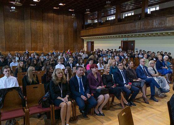 Powiatowa Gala Dnia Edukacji