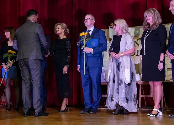 Powiatowa Gala Dnia Edukacji