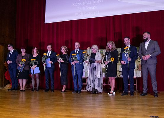 Powiatowa Gala Dnia Edukacji