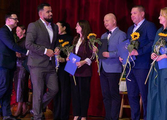 Powiatowa Gala Dnia Edukacji