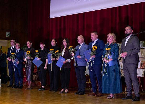 Powiatowa Gala Dnia Edukacji