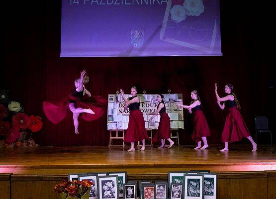 Powiatowa Gala Dnia Edukacji