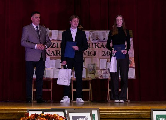 Powiatowa Gala Dnia Edukacji