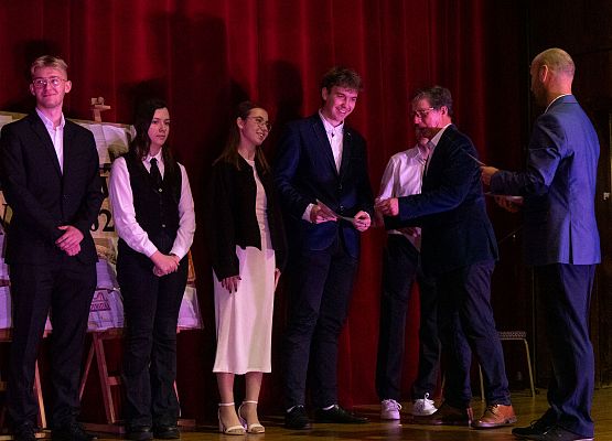 Powiatowa Gala Dnia Edukacji