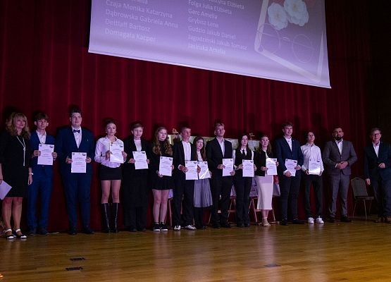 Powiatowa Gala Dnia Edukacji