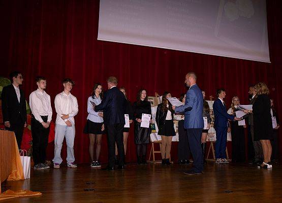 Powiatowa Gala Dnia Edukacji