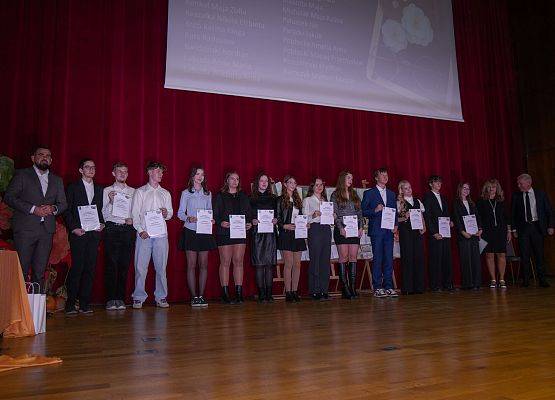 Powiatowa Gala Dnia Edukacji