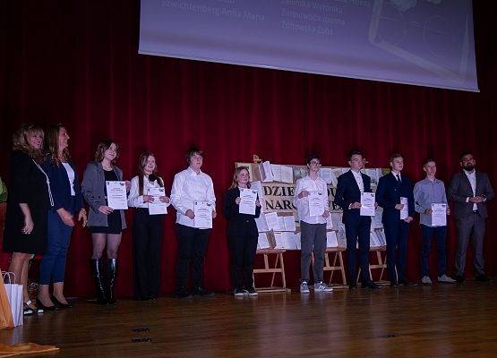 Powiatowa Gala Dnia Edukacji