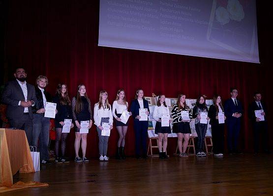 Powiatowa Gala Dnia Edukacji