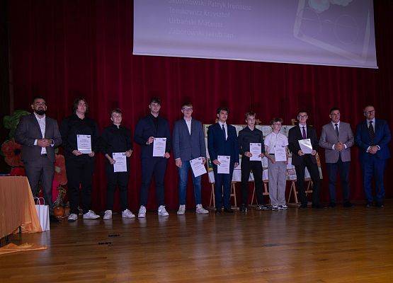 Powiatowa Gala Dnia Edukacji