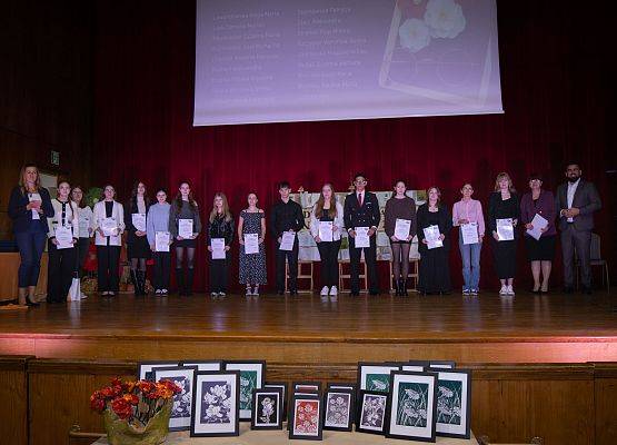 Powiatowa Gala Dnia Edukacji