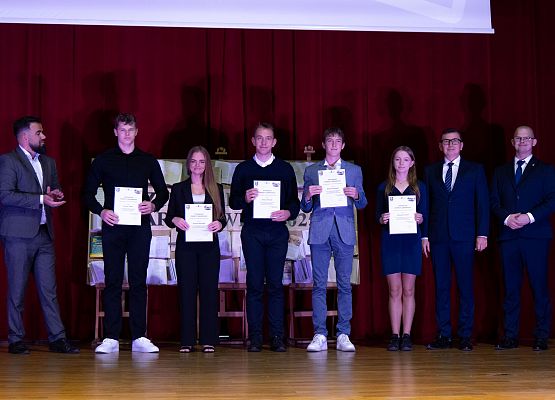 Powiatowa Gala Dnia Edukacji