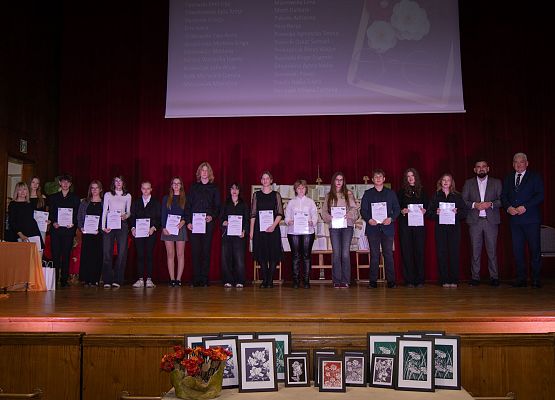 Powiatowa Gala Dnia Edukacji