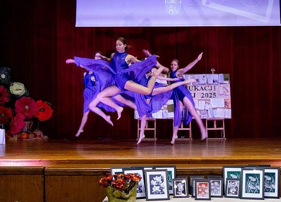 Powiatowa Gala Dnia Edukacji