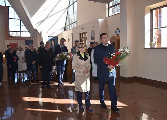 Uroczystości upamiętniające