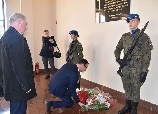 Uroczystości upamiętniające