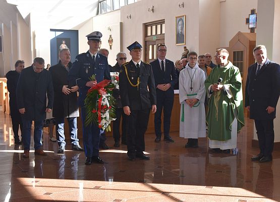 Uroczystości upamiętniające