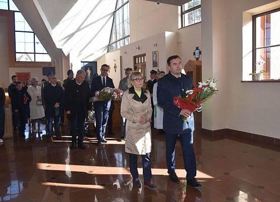 Uroczystości upamiętniające