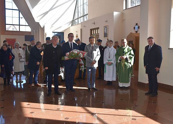 Uroczystości upamiętniające