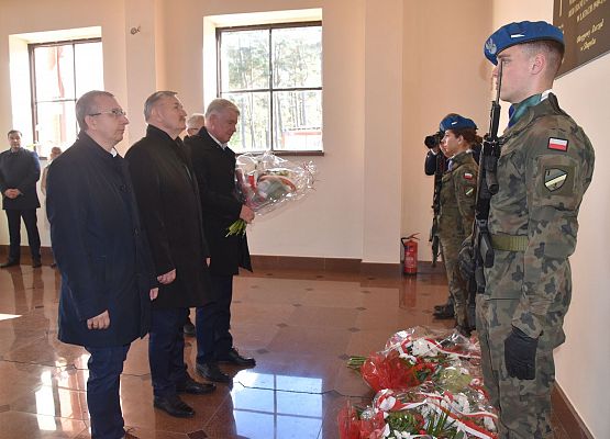 Uroczystości upamiętniające