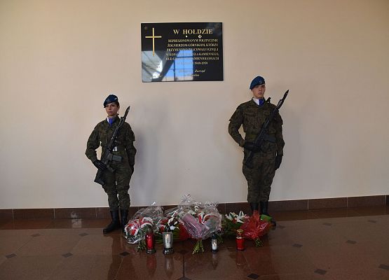 Uroczystości upamiętniające