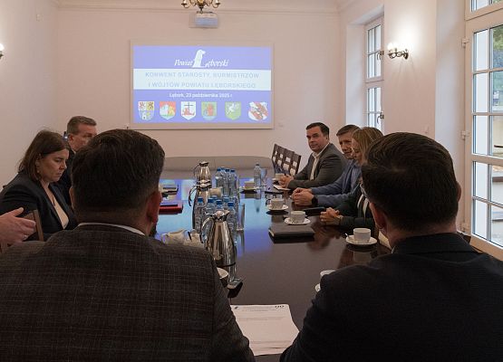 Konwent starostów, wójtów i