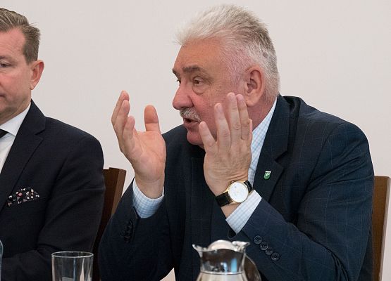 Konwent starostów, wójtów i