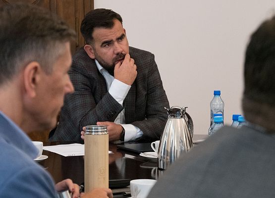 Konwent starostów, wójtów i