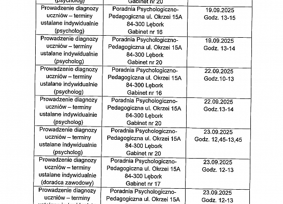 Harmonogram wsparcia str. 4