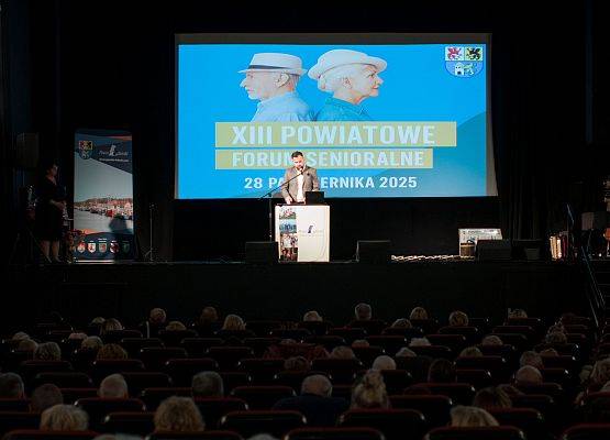 XIII Powiatowe Forum