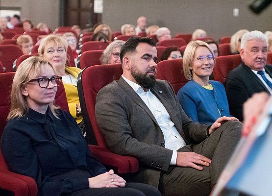 XIII Powiatowe Forum