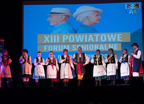 XIII Powiatowe Forum