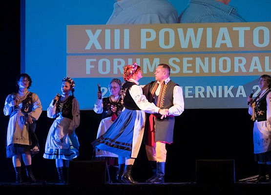 XIII Powiatowe Forum