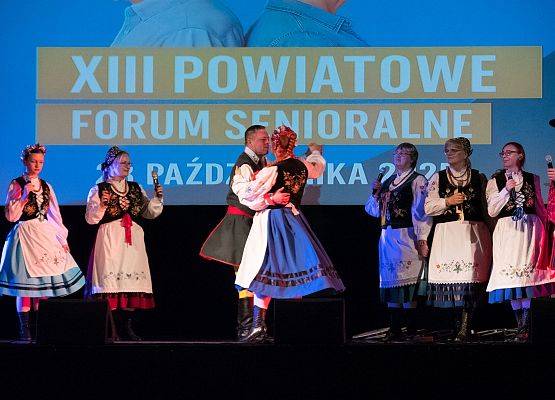 XIII Powiatowe Forum