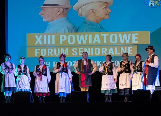 XIII Powiatowe Forum