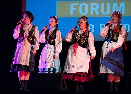 XIII Powiatowe Forum