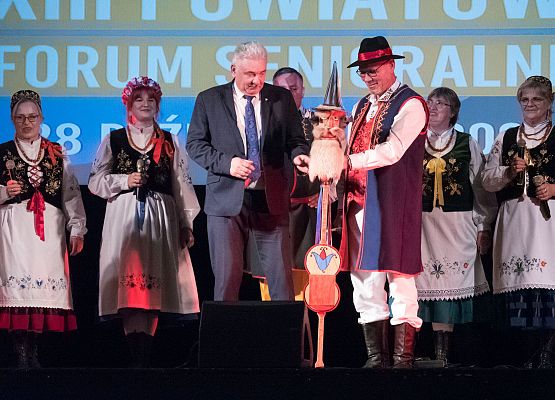 XIII Powiatowe Forum