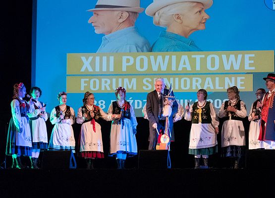 XIII Powiatowe Forum