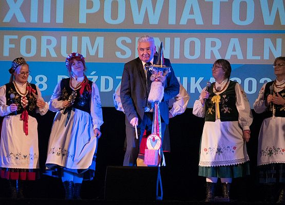 XIII Powiatowe Forum