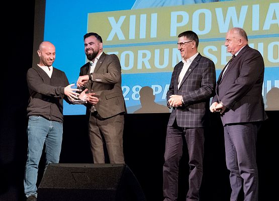 XIII Powiatowe Forum