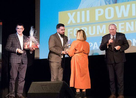 XIII Powiatowe Forum