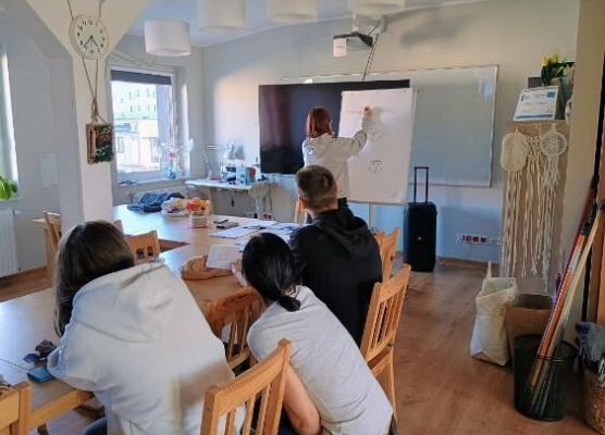 Zajęcia w ramach Klubu