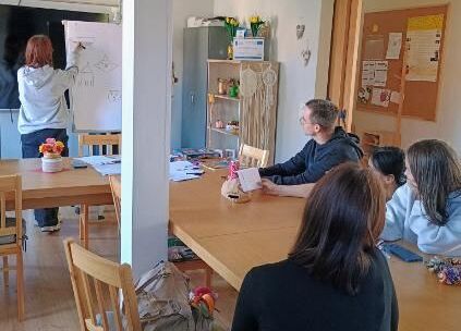 Zajęcia w ramach Klubu