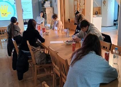 Zajęcia w ramach Klubu